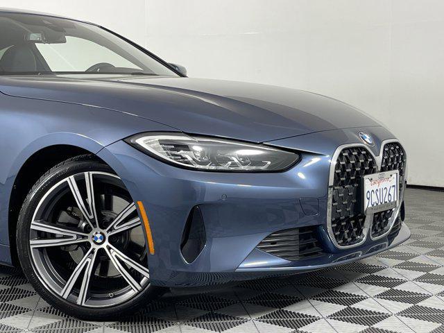 used 2023 BMW 430 car, priced at $36,344