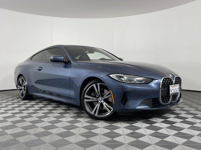 used 2023 BMW 430 car, priced at $36,344