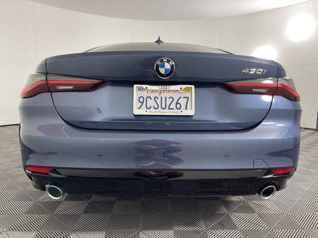 used 2023 BMW 430 car, priced at $36,344