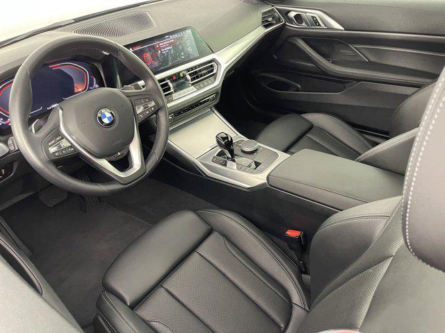 used 2023 BMW 430 car, priced at $36,344