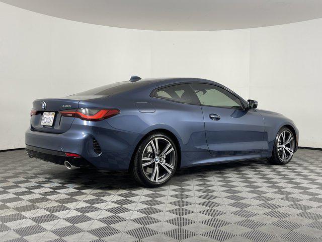 used 2023 BMW 430 car, priced at $36,344