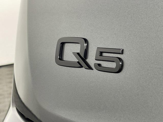 new 2024 Audi Q5 car, priced at $71,110