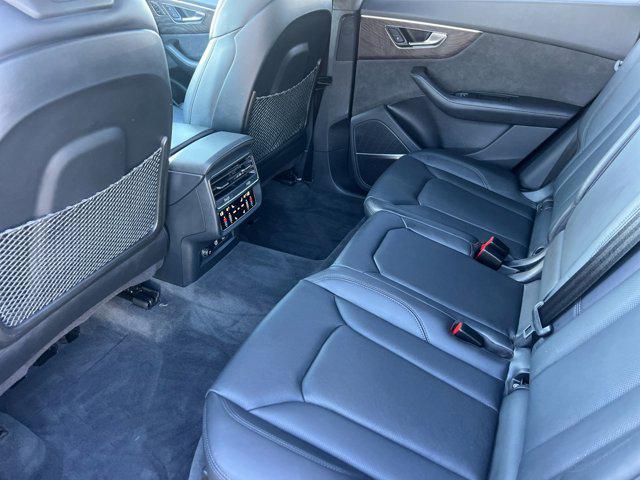 used 2020 Audi Q8 car, priced at $37,988
