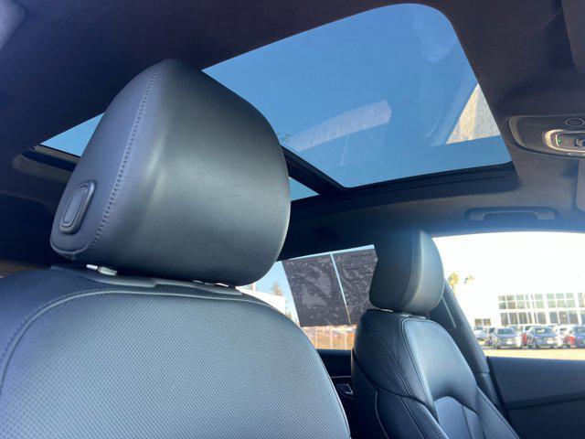 used 2020 Audi Q8 car, priced at $37,988