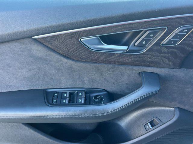 used 2020 Audi Q8 car, priced at $37,988