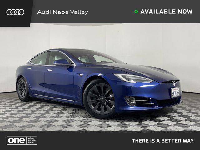 used 2019 Tesla Model S car, priced at $32,288