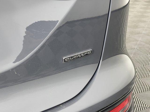 new 2025 Audi Q6 e-tron car, priced at $74,115