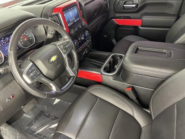used 2022 Chevrolet Silverado 2500 car, priced at $52,444