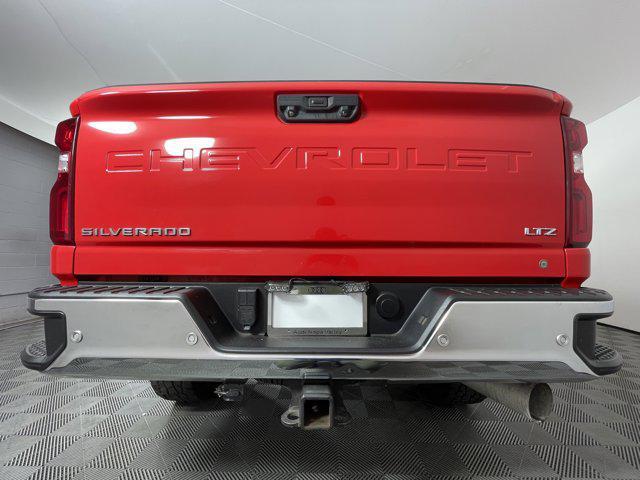 used 2022 Chevrolet Silverado 2500 car, priced at $52,444