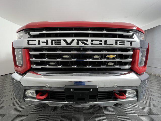 used 2022 Chevrolet Silverado 2500 car, priced at $52,444
