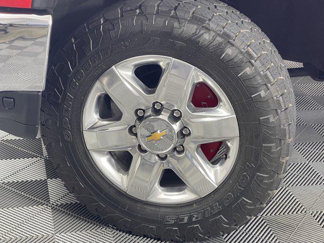 used 2022 Chevrolet Silverado 2500 car, priced at $52,444