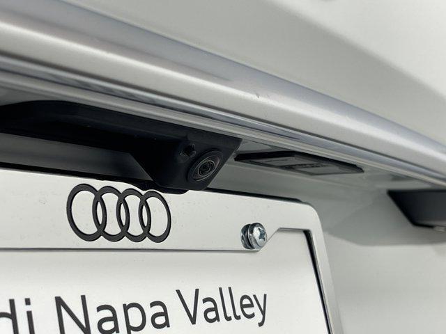 new 2025 Audi Q7 car, priced at $75,205