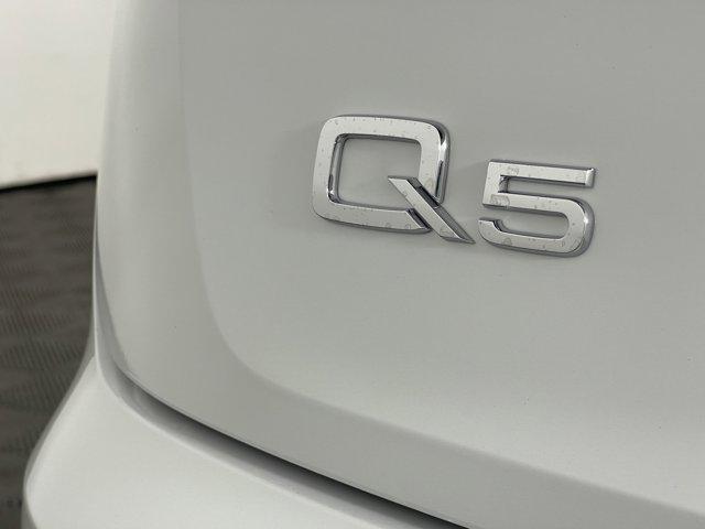 new 2024 Audi Q5 car, priced at $58,840