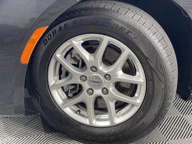 used 2022 Chrysler Pacifica car, priced at $19,998
