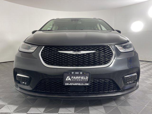 used 2022 Chrysler Pacifica car, priced at $19,998