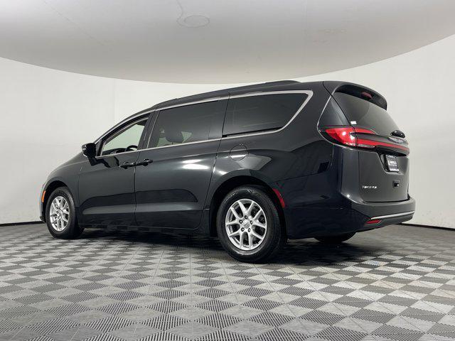 used 2022 Chrysler Pacifica car, priced at $19,998