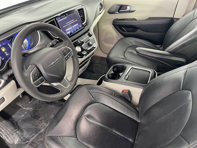 used 2022 Chrysler Pacifica car, priced at $19,998