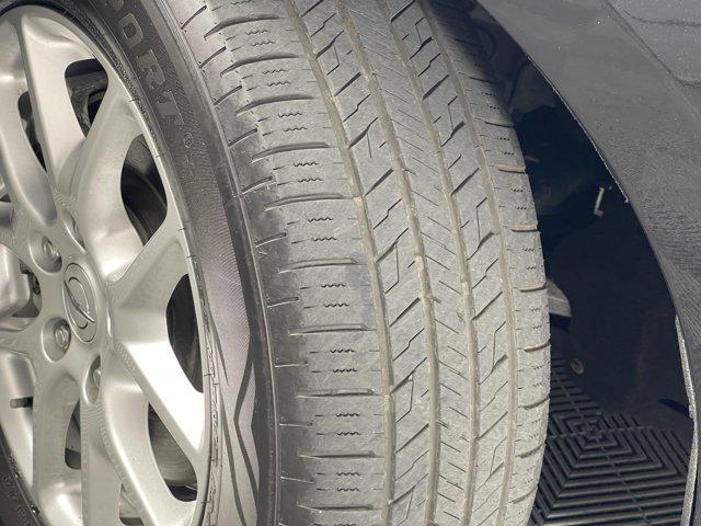 used 2022 Chrysler Pacifica car, priced at $19,998