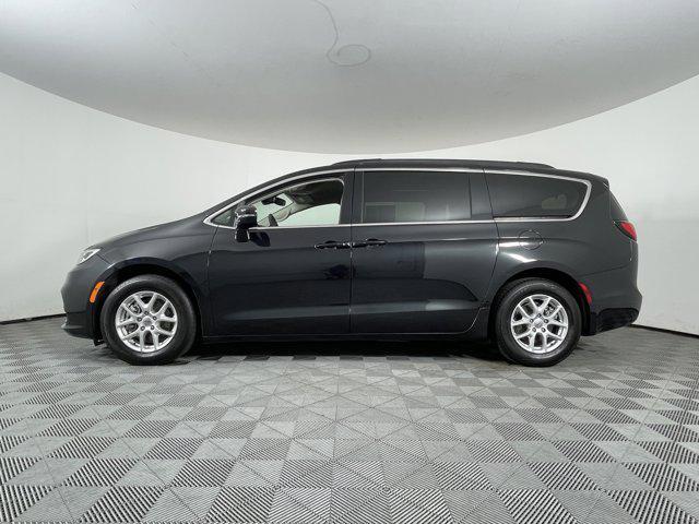 used 2022 Chrysler Pacifica car, priced at $19,998