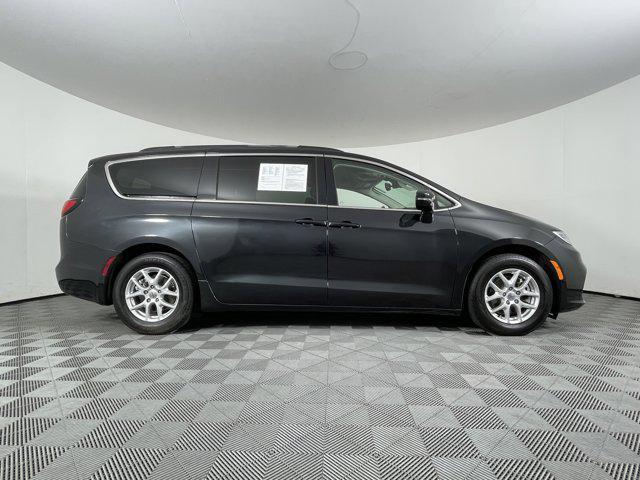 used 2022 Chrysler Pacifica car, priced at $19,998