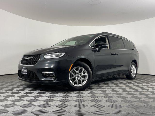 used 2022 Chrysler Pacifica car, priced at $19,998