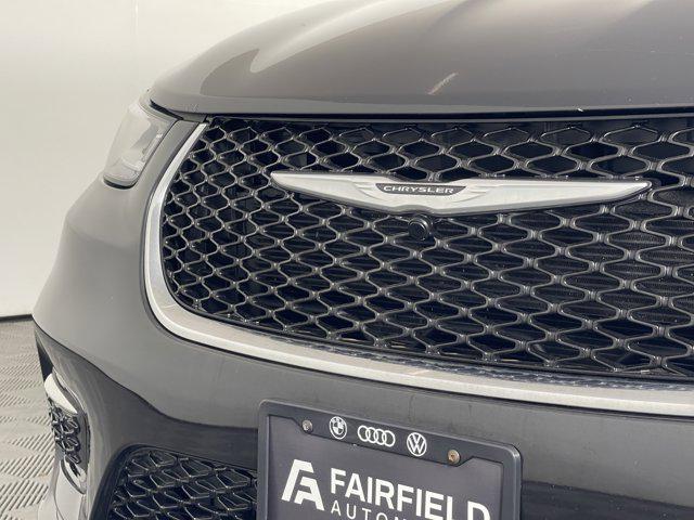 used 2022 Chrysler Pacifica car, priced at $19,998