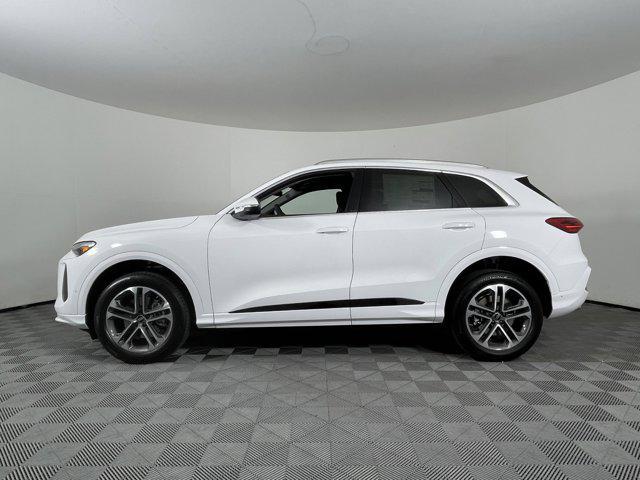 new 2025 Audi Q5 car, priced at $59,045