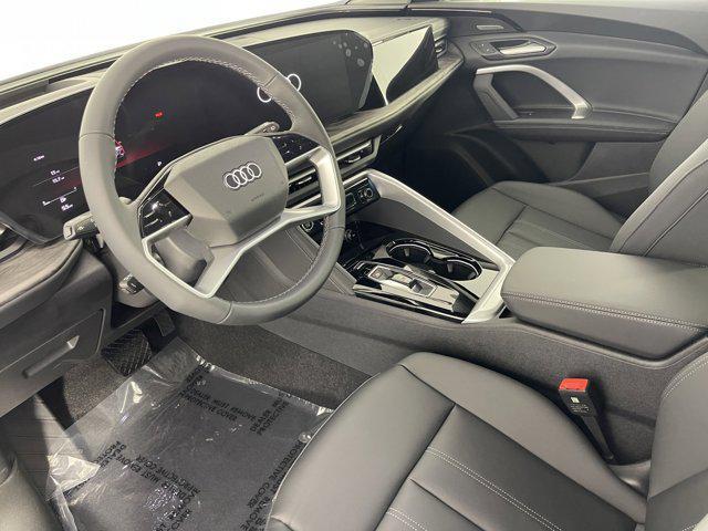new 2025 Audi Q5 car, priced at $59,045