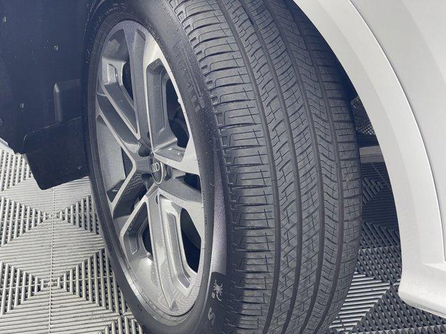 new 2025 Audi Q5 car, priced at $59,045