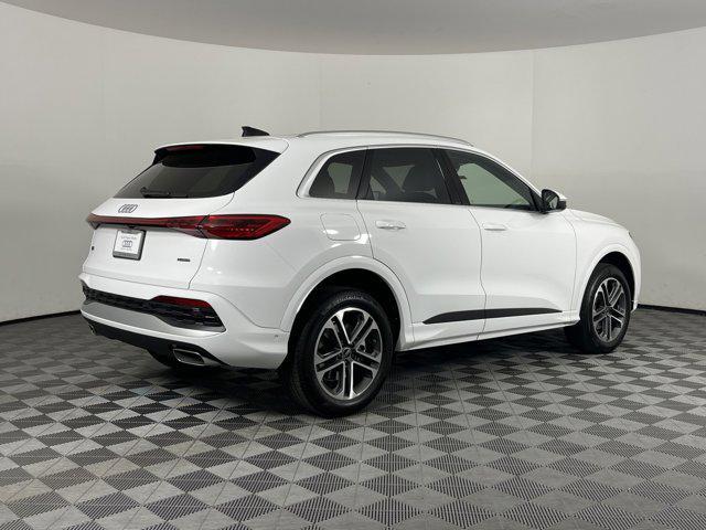 new 2025 Audi Q5 car, priced at $59,045