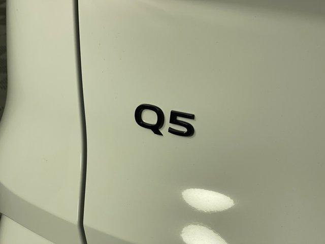 new 2025 Audi Q5 car, priced at $59,045