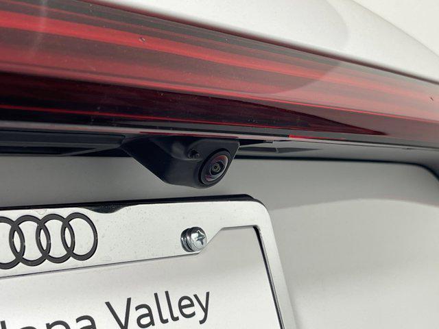 new 2025 Audi Q5 car, priced at $59,045