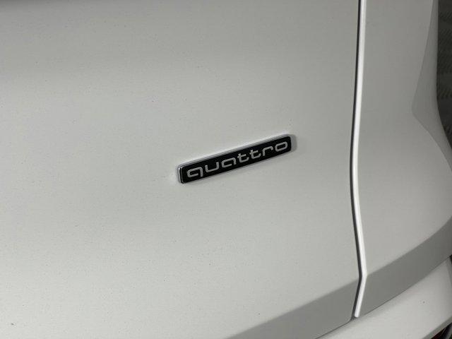 new 2025 Audi Q5 car, priced at $59,045