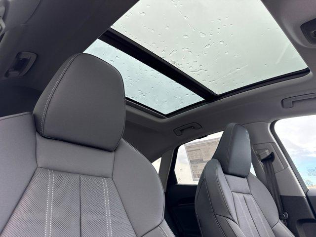 new 2025 Audi Q5 car, priced at $64,140