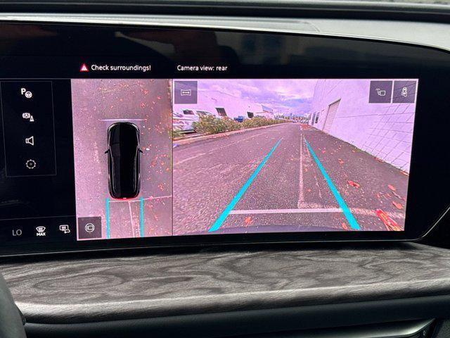 new 2025 Audi Q5 car, priced at $64,140