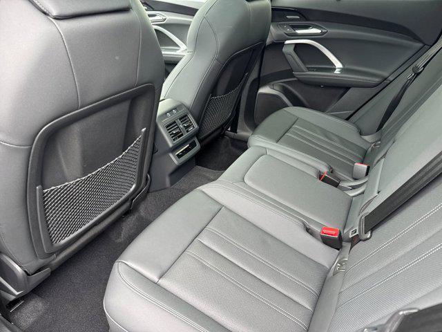 new 2025 Audi Q5 car, priced at $64,140