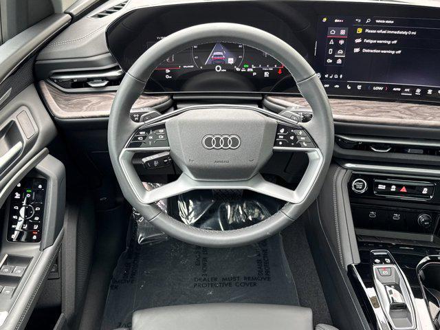 new 2025 Audi Q5 car, priced at $64,140