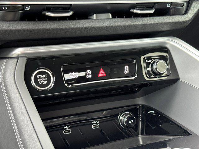 new 2025 Audi Q5 car, priced at $64,140