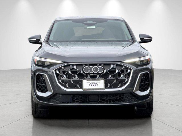 new 2025 Audi Q5 car, priced at $64,140