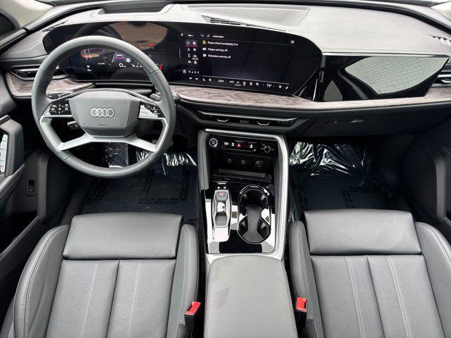 new 2025 Audi Q5 car, priced at $64,140