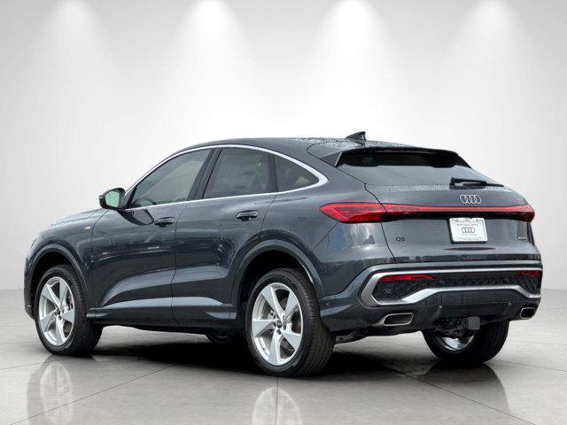 new 2025 Audi Q5 car, priced at $64,140