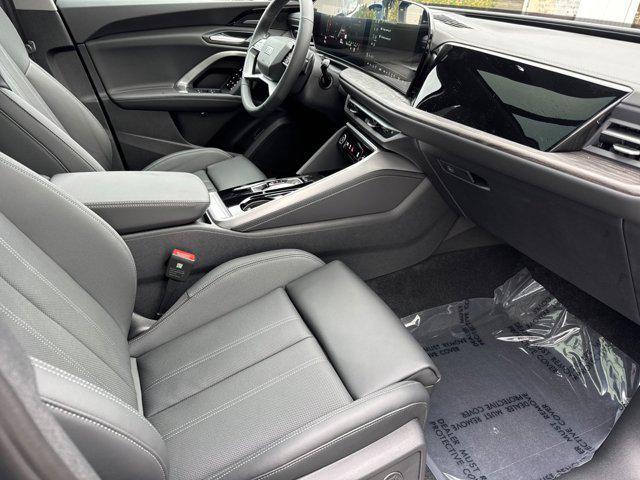 new 2025 Audi Q5 car, priced at $64,140
