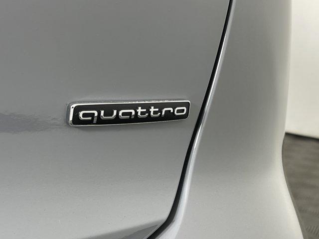 new 2025 Audi Q4 e-tron car, priced at $62,630