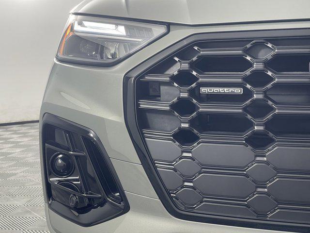 new 2025 Audi Q5 car, priced at $61,150