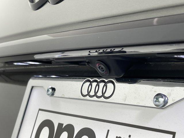 new 2025 Audi Q5 car, priced at $61,150