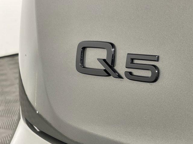new 2025 Audi Q5 car, priced at $61,150