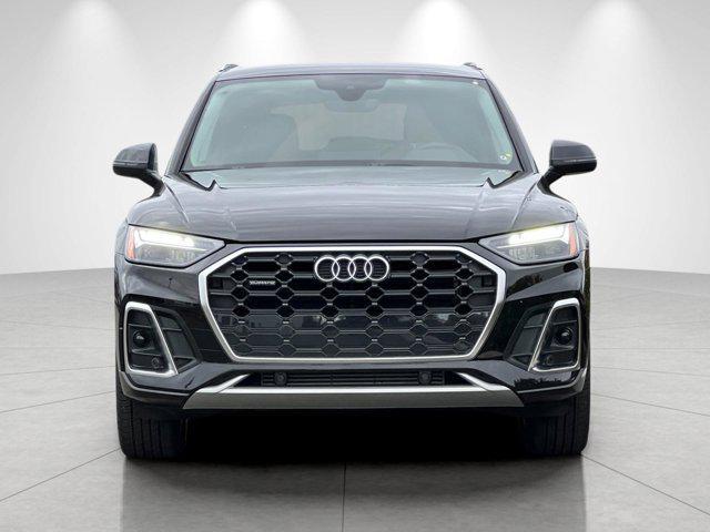 used 2025 Audi Q5 car, priced at $40,988