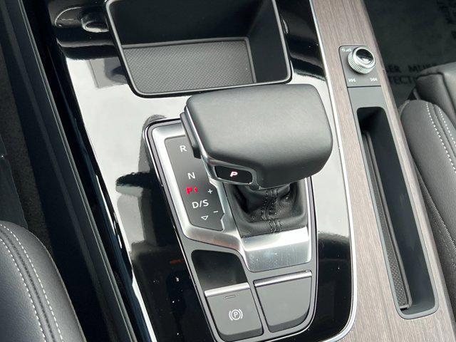 used 2025 Audi Q5 car, priced at $40,988