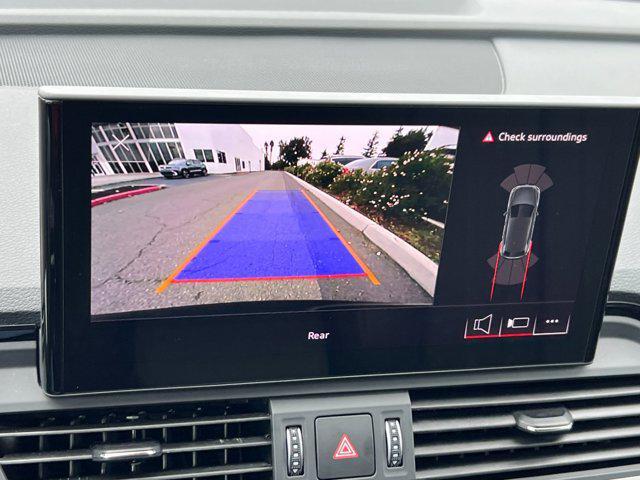 used 2025 Audi Q5 car, priced at $40,988