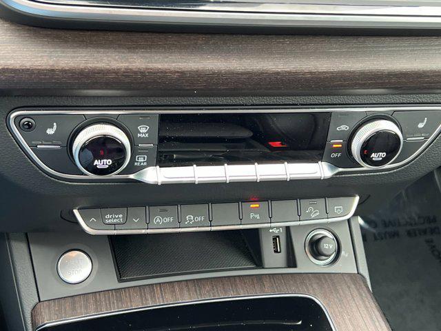 used 2025 Audi Q5 car, priced at $40,988